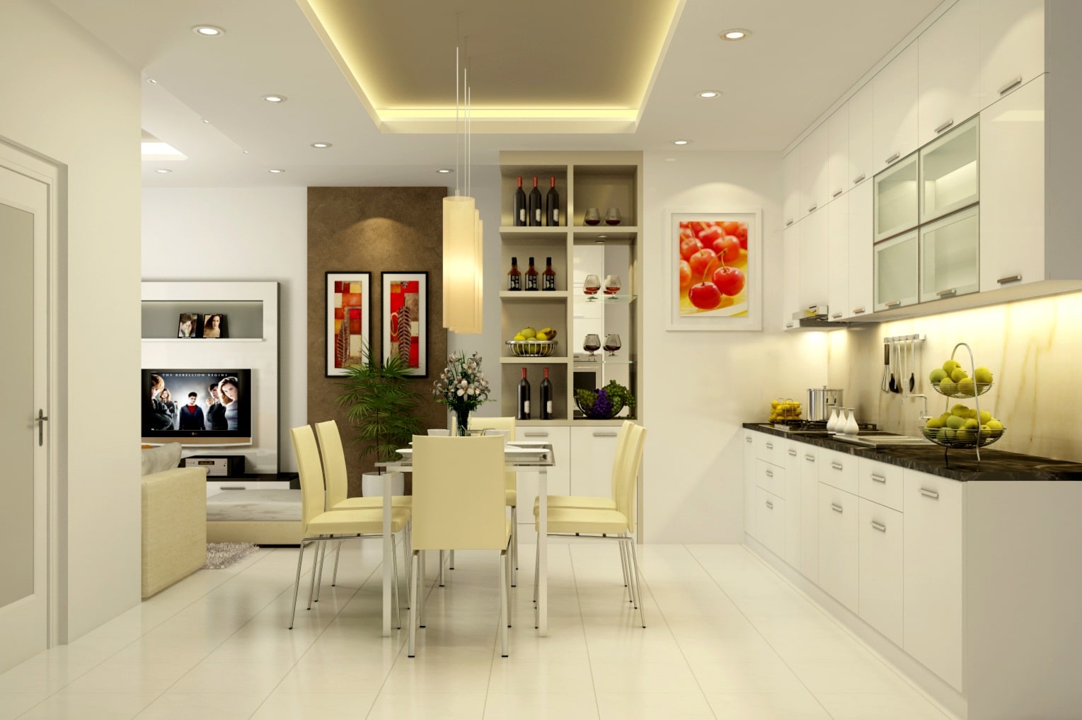 Bí quyết lựa chọn nội thất gia đình cao cấp  3