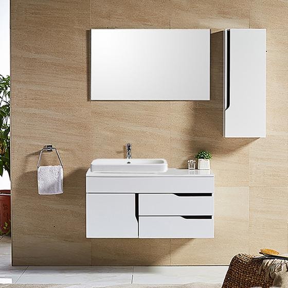  Các mẫu tủ chậu Lavabo | Nội thất Ecoplast 1