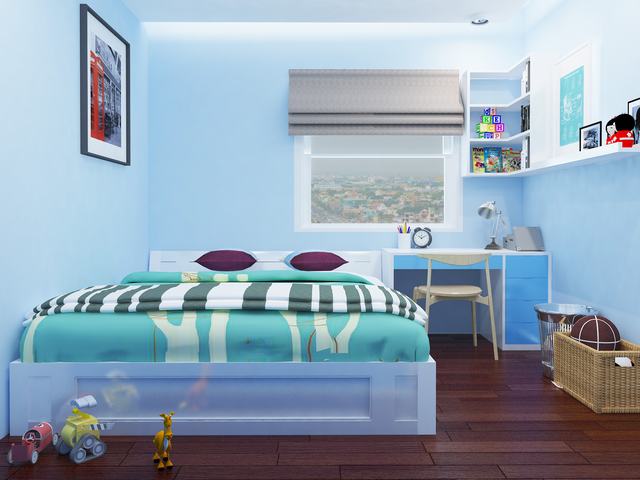 Chọn hướng phòng ngủ cho các mệnh trong ngũ hành 2