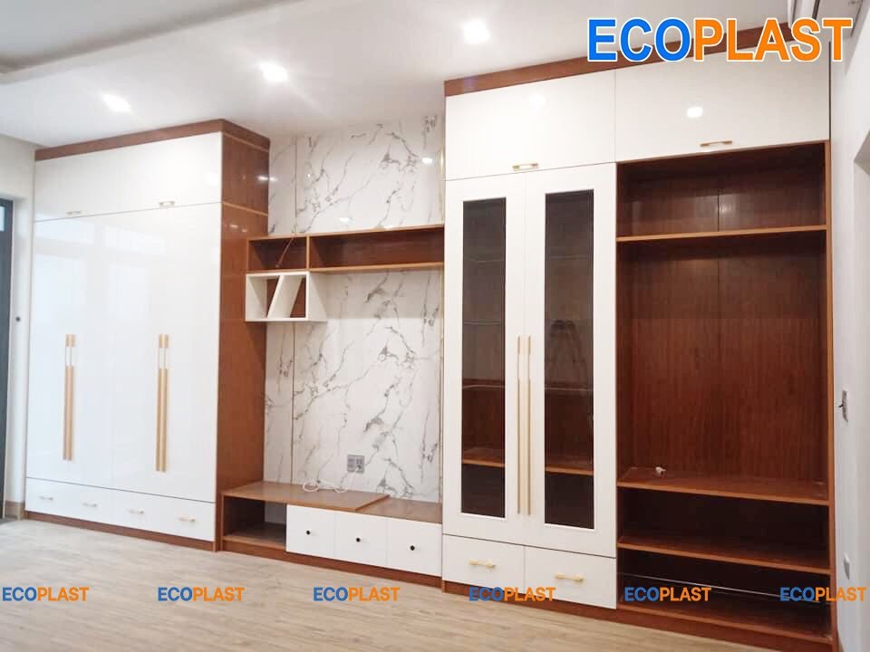Địa chỉ bán nội thất nhựa Ecoplast tốt - The Five