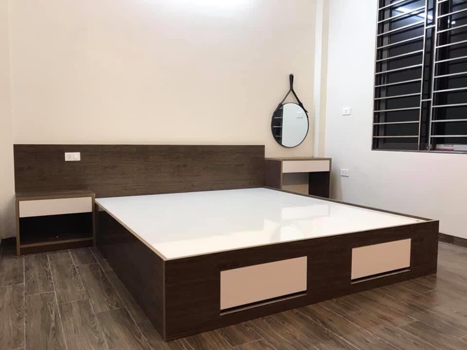  101 mẫu giường nhựa Hàn Quốc đẹp nhất tại The Five  7