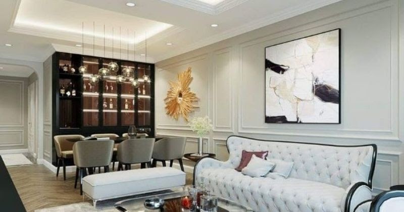 Những lưu ý khi làm nội thất chung cư mà bạn cần biết 3