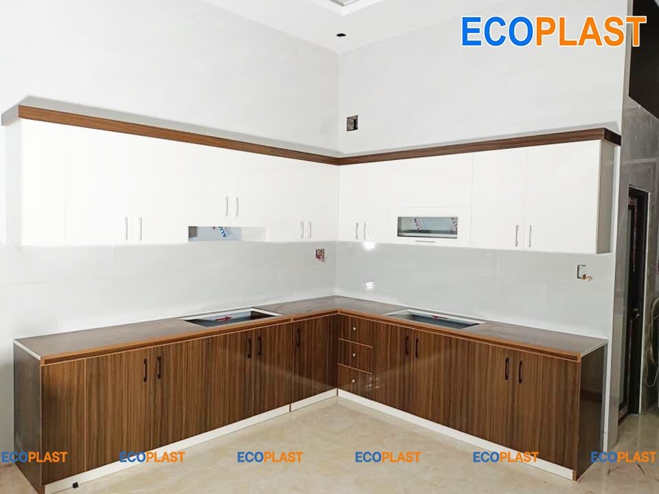 Chọn nội thất bếp có độ bền cao, dễ lau chùi