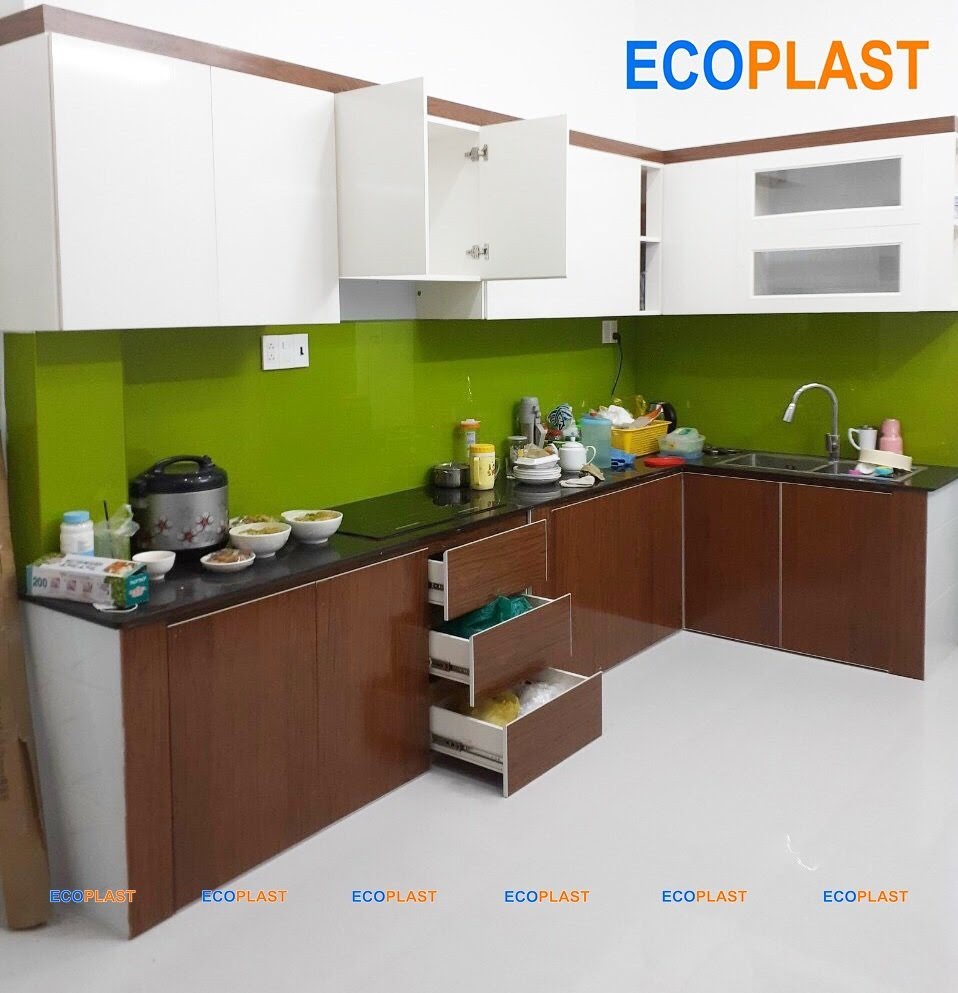 Mẫu nội thất bếp đẹp tinh tế