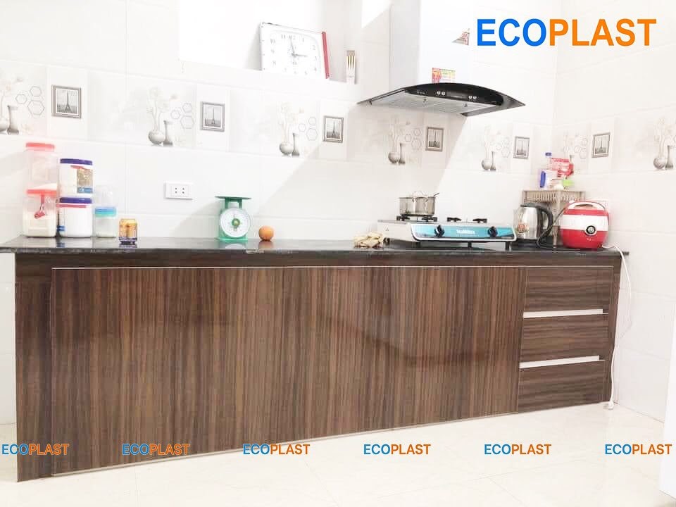 Bố trí nội thất phòng bếp hợp lý