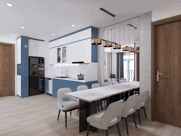 TOP những mẫu nội thất bếp đẹp tiện nghi trong năm 2022 12