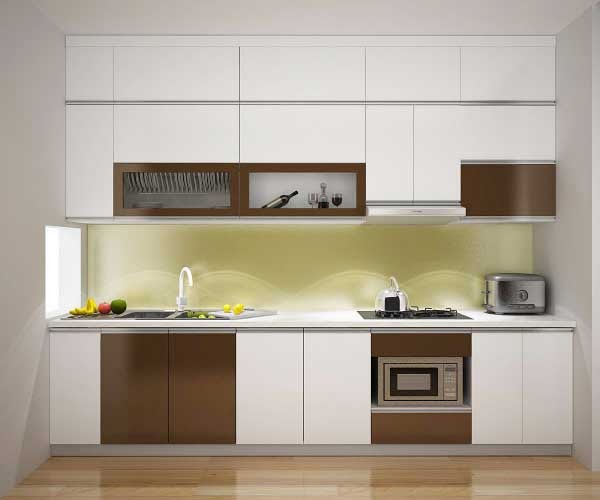 Những mẫu nội thất bếp nhựa HOT nhất 2022 2
