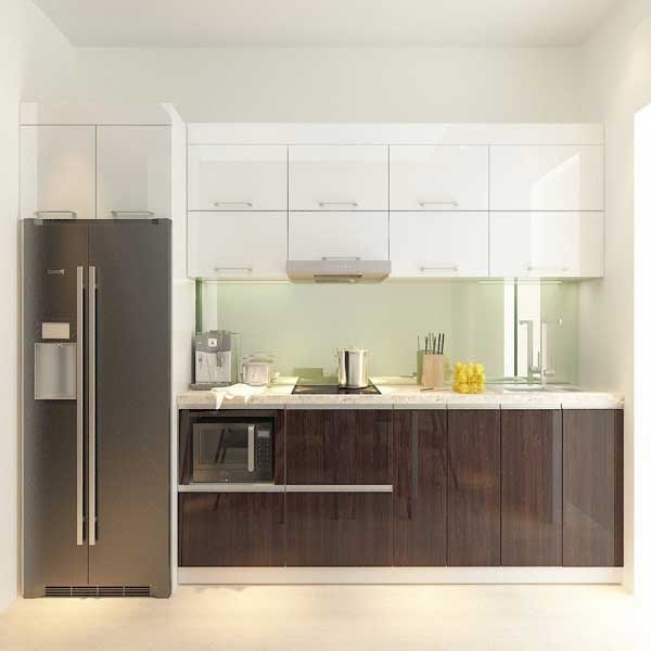 Những mẫu nội thất bếp nhựa HOT nhất 2022 3