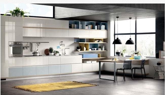  Nội thất chung cư 2 phòng ngủ 70m2 | Nội thất The Five 1