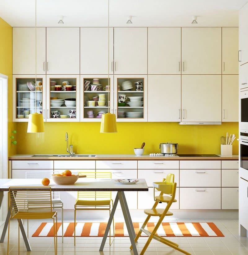 Nội thất chung cư 70m2 đẹp, thiết kế độc lạ 9