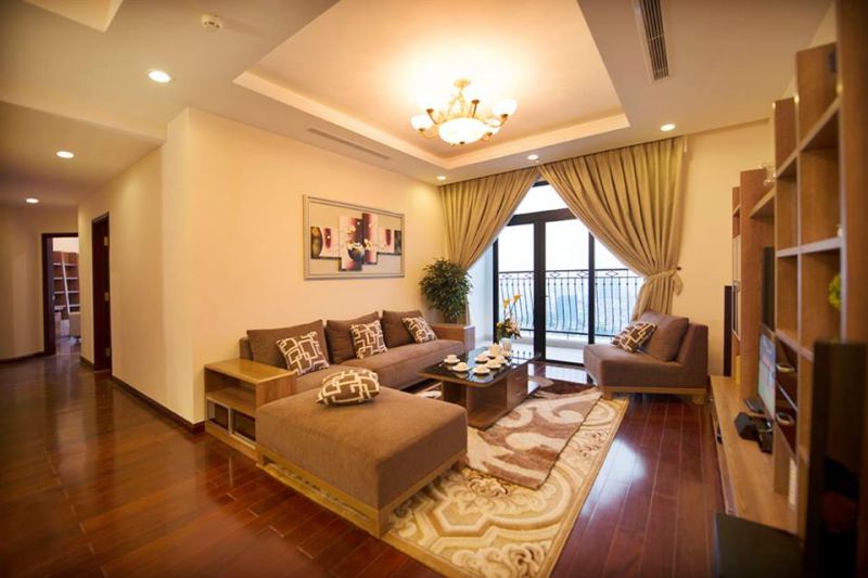 Tổng hợp các mẫu nội thất chung cư đẹp tại Hà Nội HOT nhất 2022  2