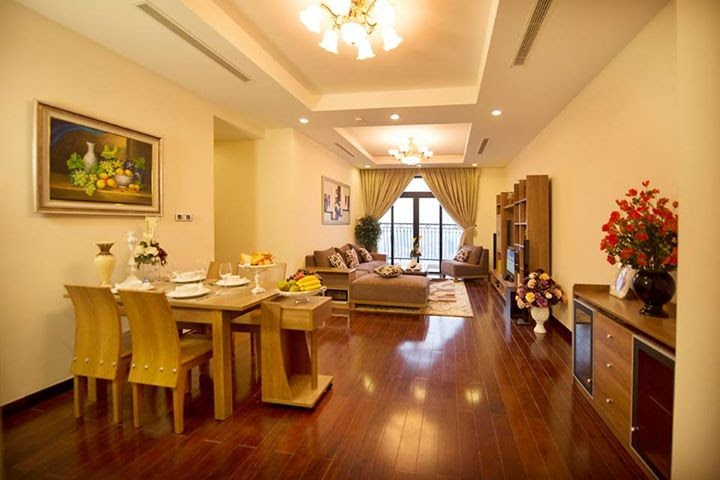 Tổng hợp các mẫu nội thất chung cư đẹp tại Hà Nội HOT nhất 2022  3