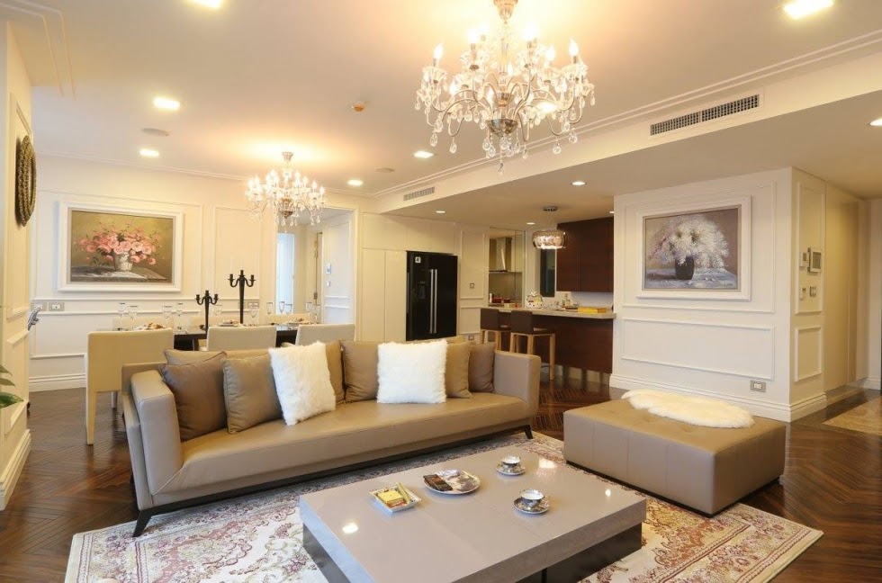 Tổng hợp các mẫu nội thất chung cư đẹp tại Hà Nội HOT nhất 2022  7