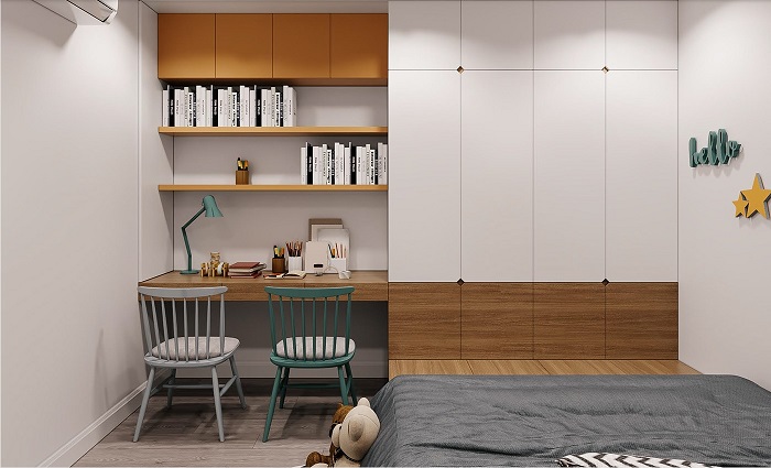 101 mẫu nội thất chung cư đơn giản đẹp nhất 2022 8