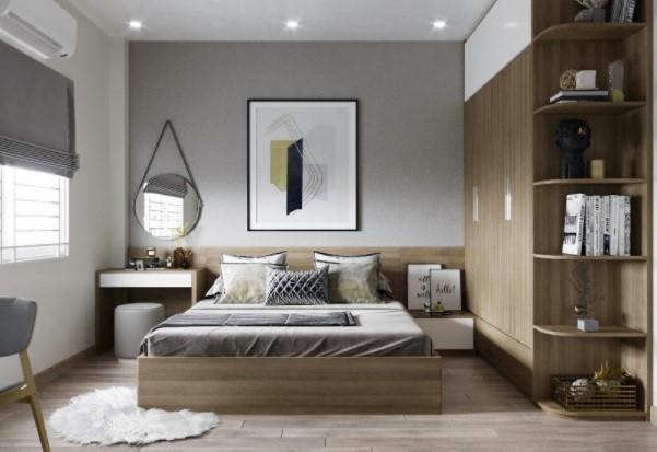  Nội thất chung cư mini | Nội thất The Five 2