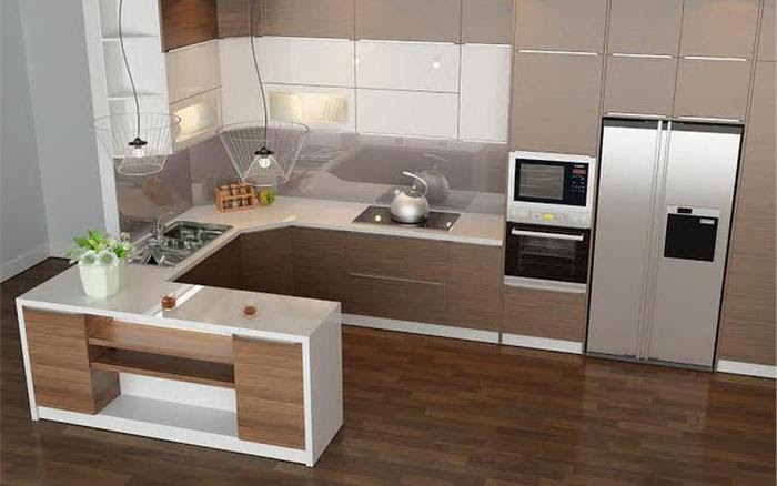 Mẫu nội thất chung cư nhỏ đẹp nhất 2022  5