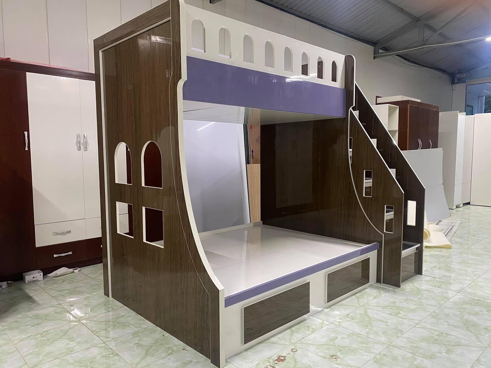 Mẫu nội thất gia đình thông minh