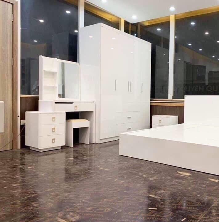 Nội thất nhựa có mẫu mã đa dạng
