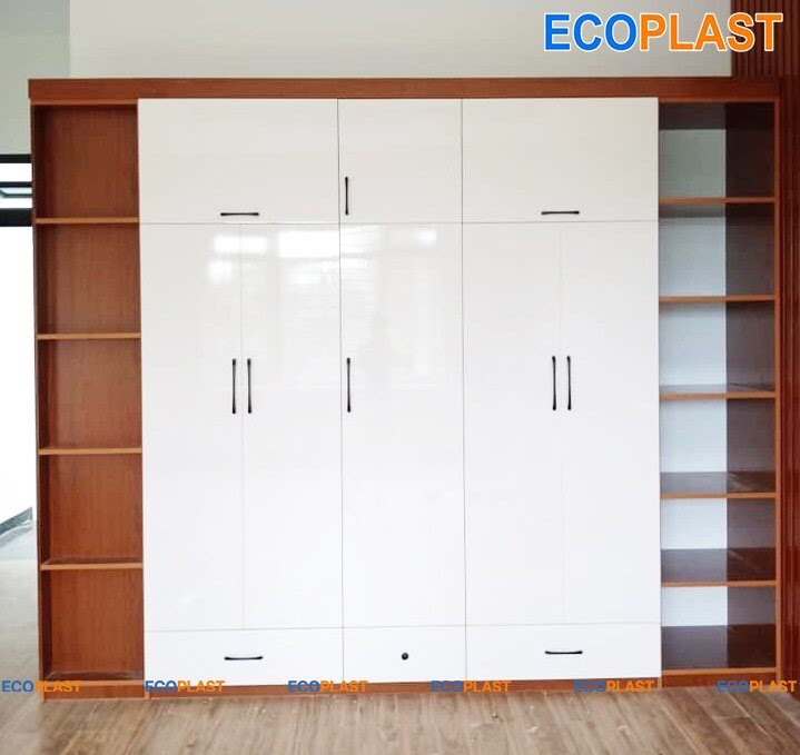 Nội thất nhựa Đài Loan có độ bền cao