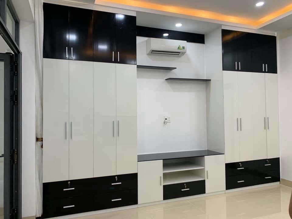Nội thất nhựa Đài Loan có kiểu dáng đa dạng