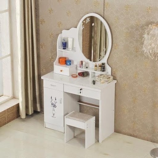 Các mẫu nội thất nhựa Hà Nội hot nhất 2021 | Nội thất The Five  1