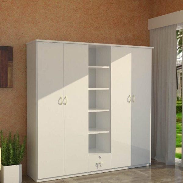 Nội thất nhựa phòng ngủ có bền không | Nội thất The Five  2