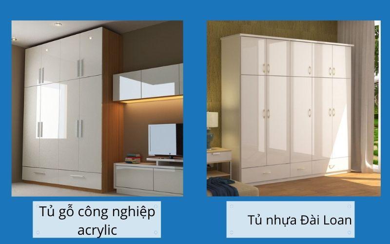Review tủ nhựa Đài Loan mới nhất 2022 4