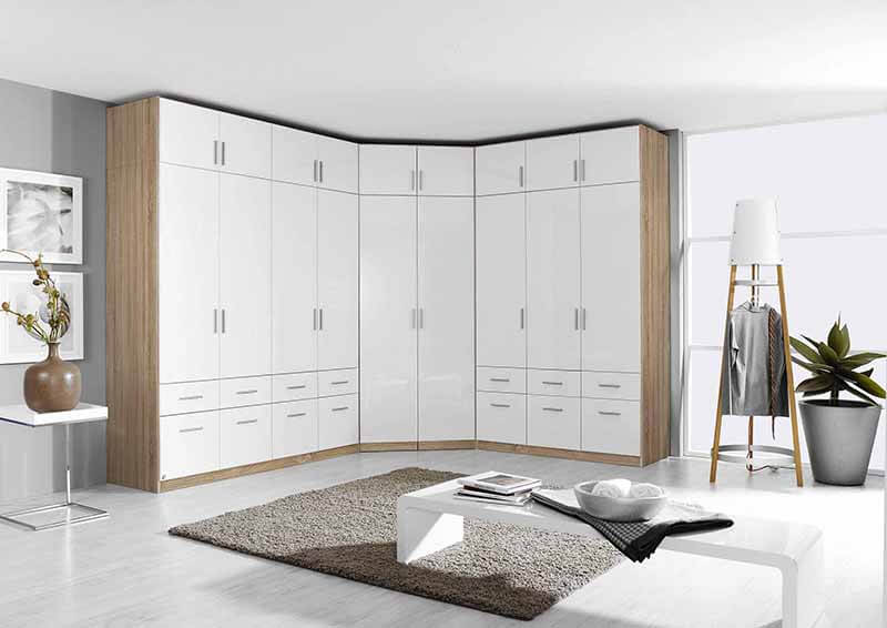 Tham khảo các mẫu tủ nhựa Hàn Quốc ấn tượng, đẹp mắt