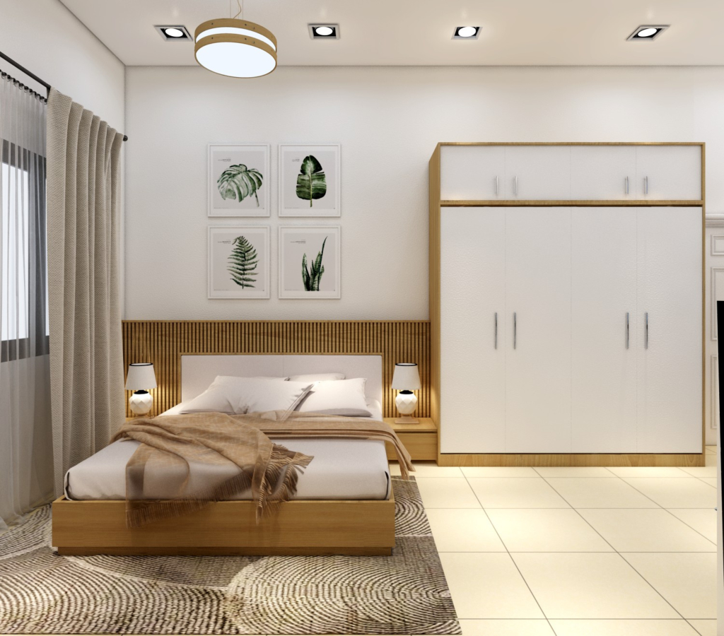  Tổng hợp mẫu thiết kế nội thất chung cư 95m2 đẹp nhất 2022 2