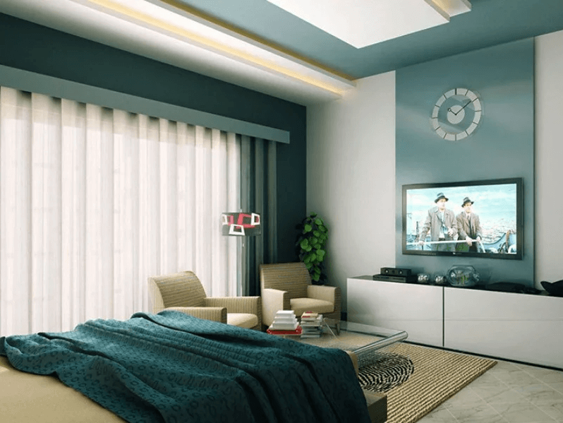 Tổng hợp mẫu thiết kế nội thất chung cư 95m2 đẹp nhất 2022