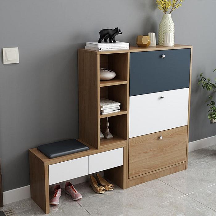 Những điều cần biết về tủ giày dép hiện đại 5