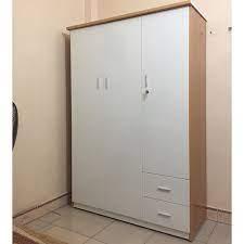 Mẫu tủ nhựa 3 cánh người lớn đẹp hiện đại 1