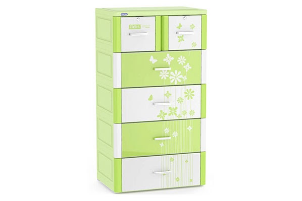 Có nên mua tủ nhựa 5 tầng 6 ngăn hay không? 2