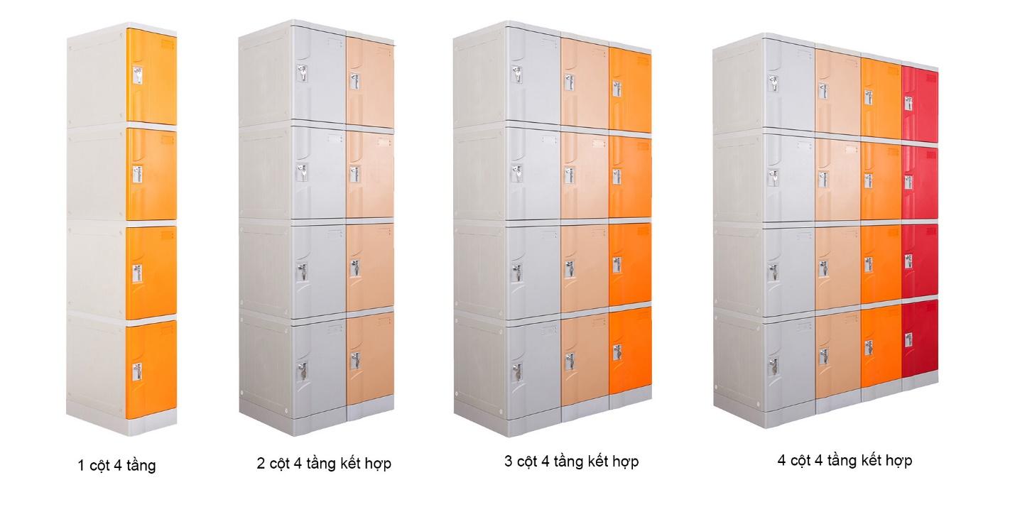 Lợi ích của tủ nhựa 9 ngăn HOT nhất hiện nay 1