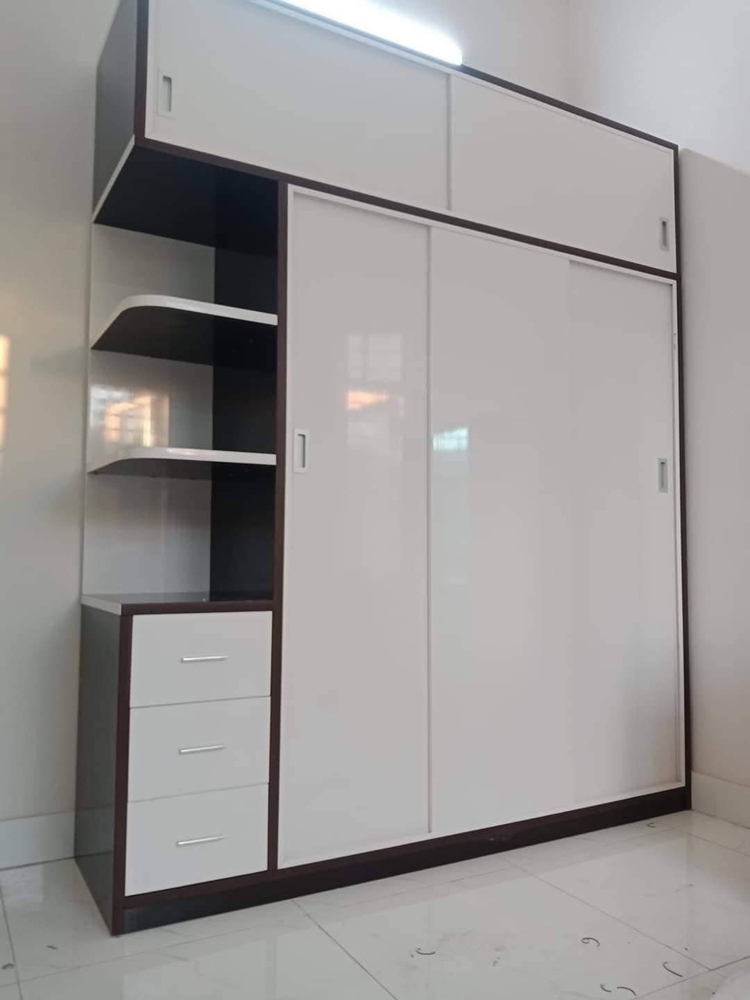 Tủ nhựa cánh lùa Hà Nội | Tủ nhựa cánh lùa giá rẻ 3