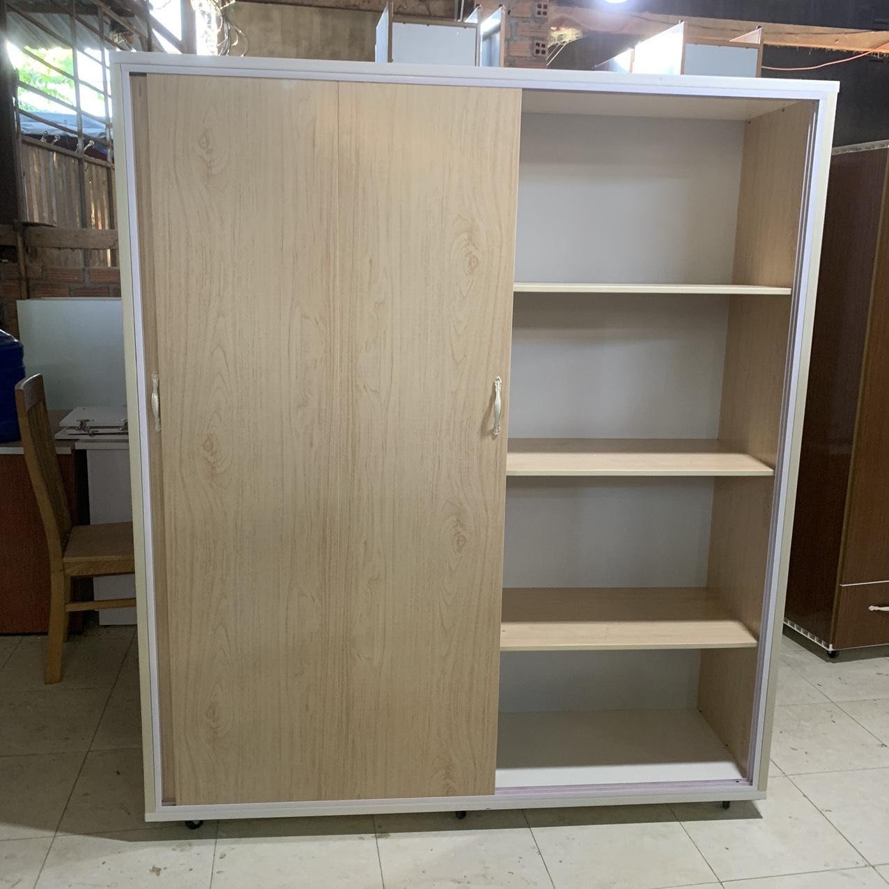 Tủ nhựa cánh lùa Hà Nội | Tủ nhựa cánh lùa giá rẻ
