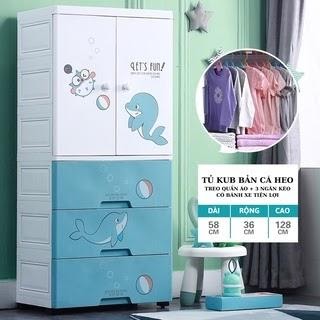 Mua tủ nhựa đựng quần áo trẻ em ở đâu uy tín? 1