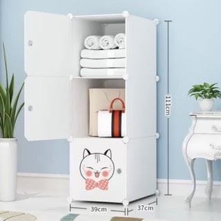 Mua tủ nhựa đựng quần áo trẻ em ở đâu uy tín? 2