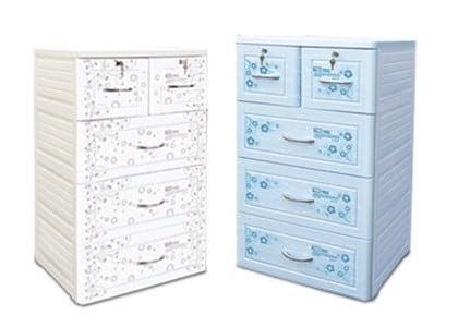 Các mẫu tủ nhựa đựng quần áo trẻ sơ sinh phổ biến nhất  3