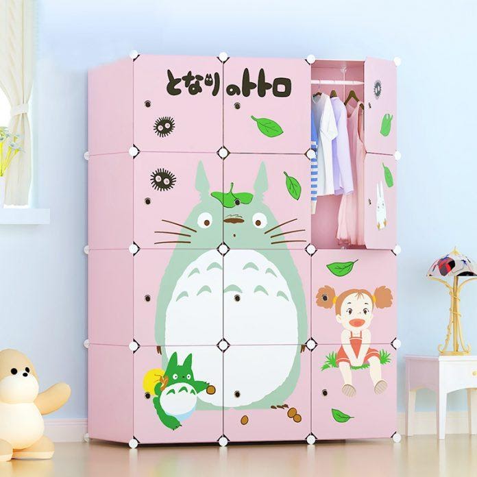 Các mẫu tủ nhựa đựng quần áo trẻ sơ sinh phổ biến nhất  4