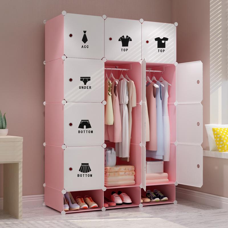 Tủ nhựa lắp ghép Hà Nội giá rẻ uy tín 3