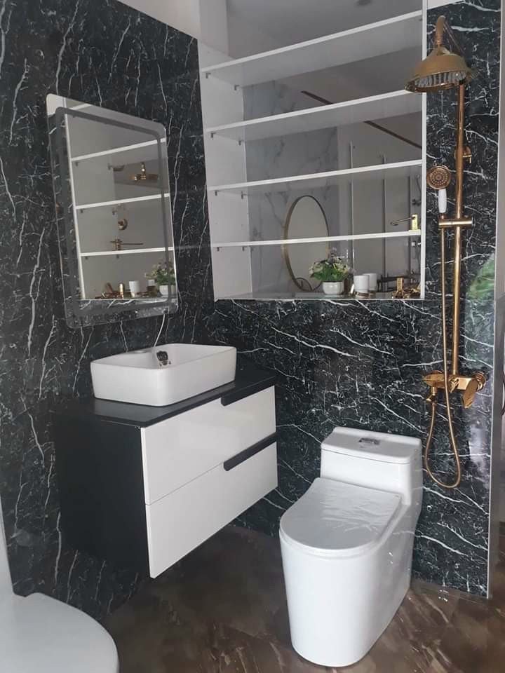 Mua tủ nhựa Lavabo bền đẹp tại Nội thất The Five