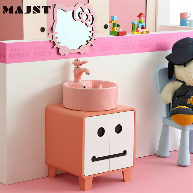 Tủ nhựa Lavabo giá rẻ | Tủ nhựa Lavabo phòng tắm 2