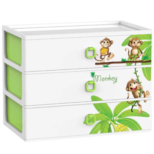 Những ưu điểm của tủ nhựa mini | Nội thất The Five  2