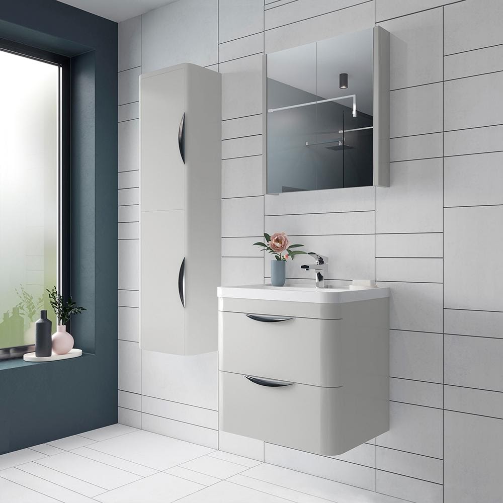 Tủ nhựa nhà vệ sinh | Tủ nhựa nhà vệ sinh giá rẻ 1