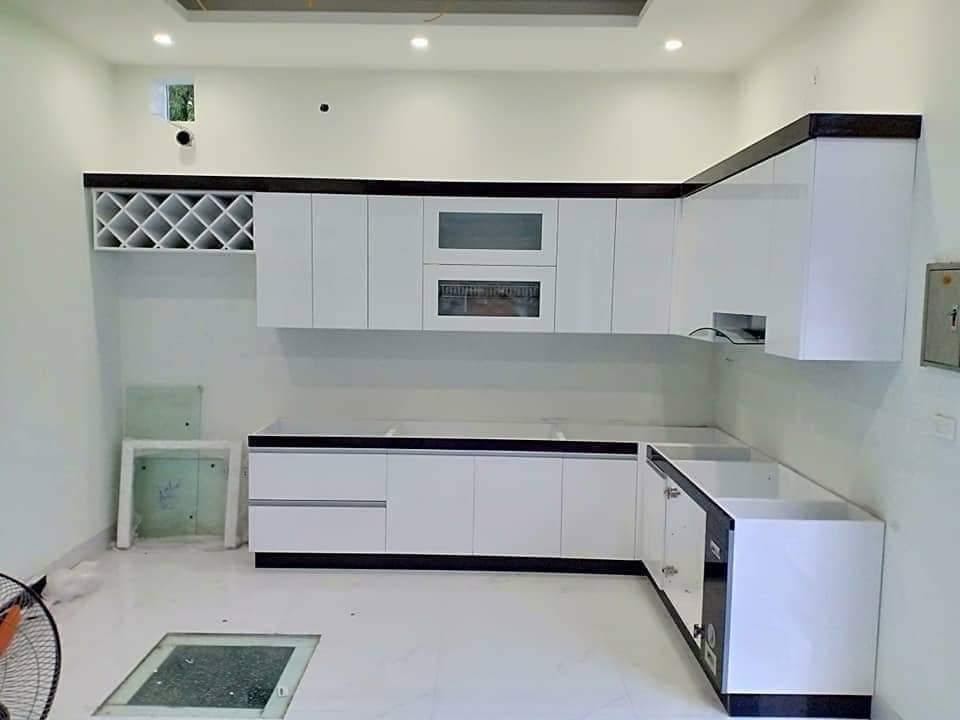 Giải đáp: Có nên dùng tủ bếp nhựa Đài Loan?