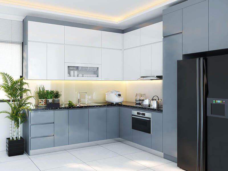 Những món đồ nội thất bếp đẹp giá rẻ nhất định phải có trong bếp