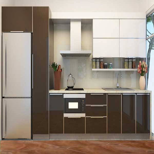 TOP những mẫu nội thất bếp nhựa được mua nhiều nhất 2022