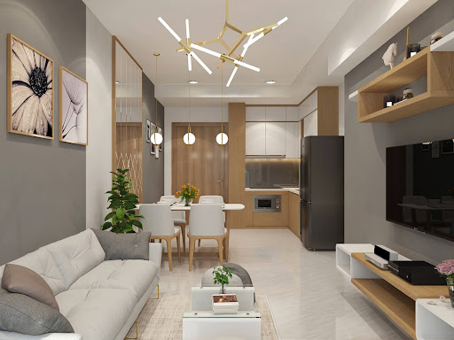 Có nên lựa chọn thiết kế thi công nội thất chung cư trọn gói?