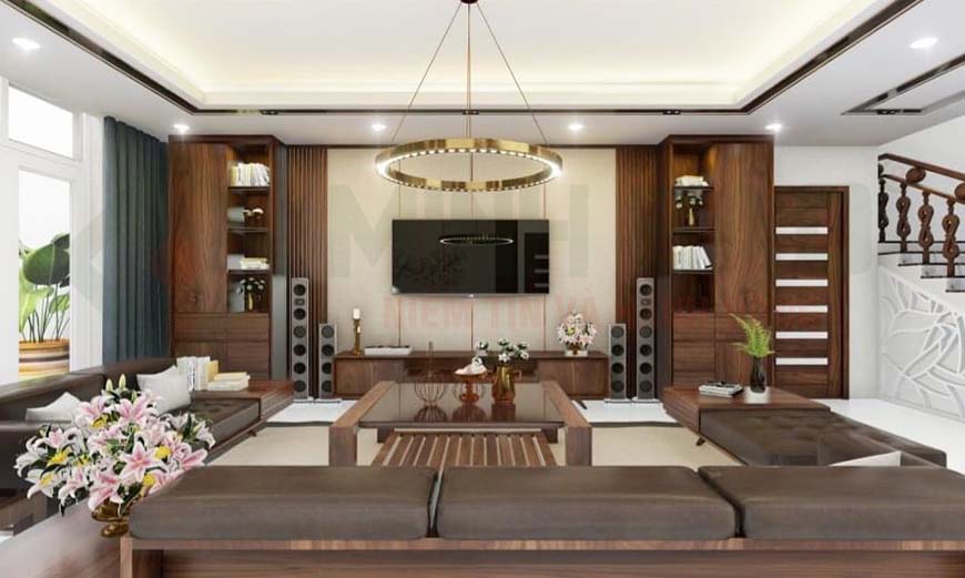 Địa chỉ cung cấp nội thất gia đình tại Hà Nội chất lượng